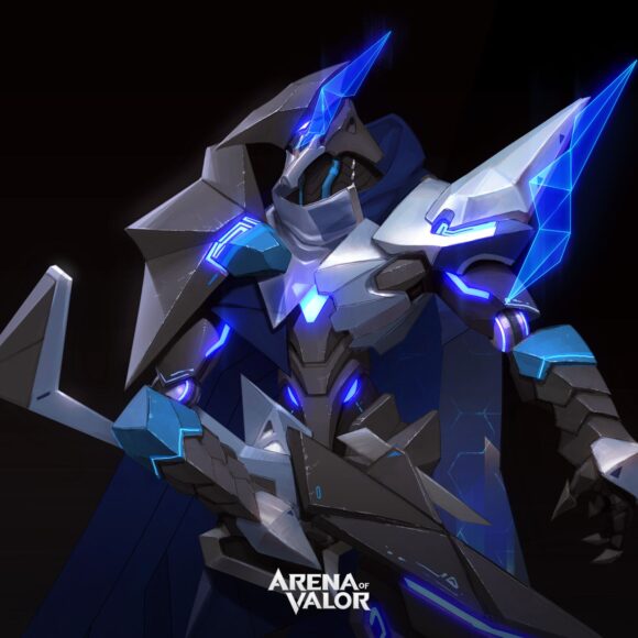 ảnh elsu màu xanh đẹp đỉnh cao