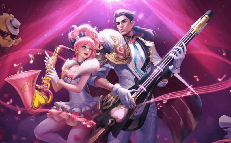 ảnh elsu trong love kiss đẹp dễ thương