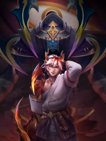 ảnh errol đáng yêu nhất