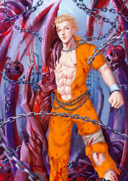 ảnh errol đẹp trai phong độ cá tính