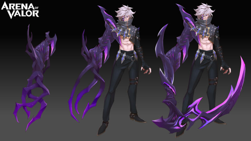 ảnh errol mô phỏng nâng cấp