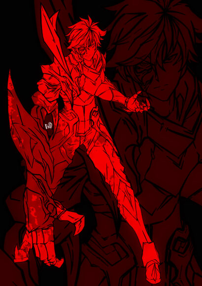 ảnh errol mô phỏng nét vẽ chi tiết