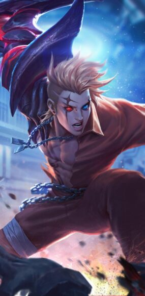 ảnh errol tóc ngắn cá tính nhất