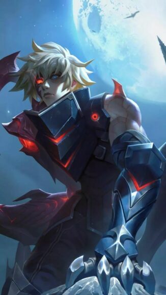 ảnh errol tóc vàng chất ngầu đẹp nhất