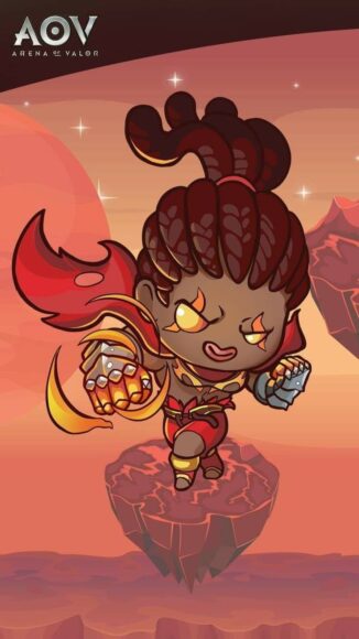 Ảnh Raz Muay Thái cute