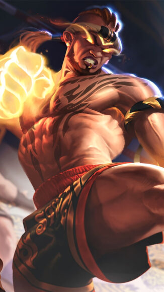 Ảnh Raz Muay Thái Ngầu