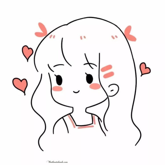 Cách vẽ con người cute