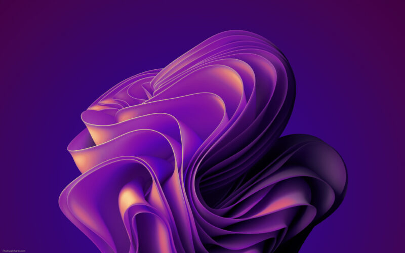 Hình ảnh 3D đẹp làm hình nền máy tính