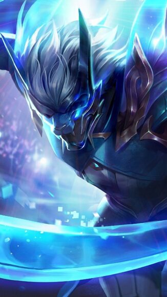 hình ảnh Nakroth đầu sói hung hãn thiện chiến