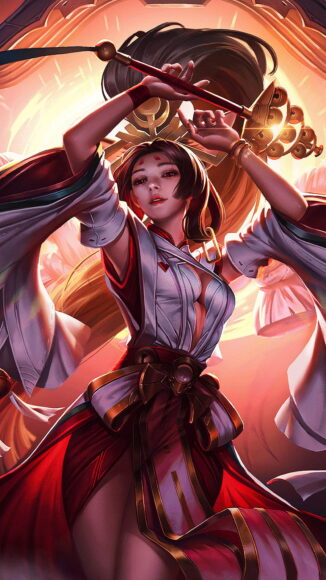 hình ảnh Butterfly quyến rũ chiến đấu