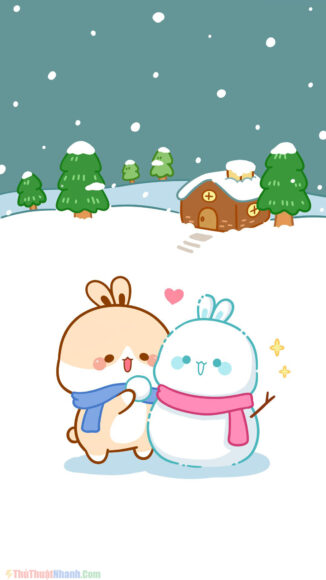 Hình ảnh cute dễ thương dã man