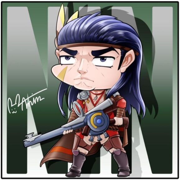 hình ảnh elsu chibi cute nhất