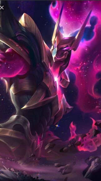 hình ảnh elsu ngầu chất oai hùng