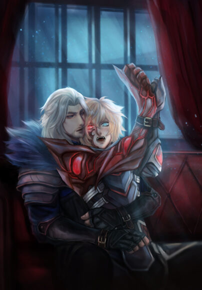 hình ảnh errol đam mỹ