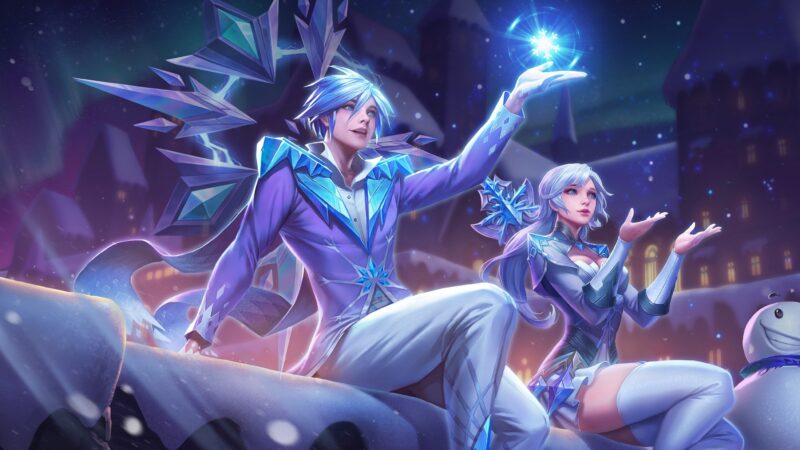 hình Butterfly và người yêu lãng mạn