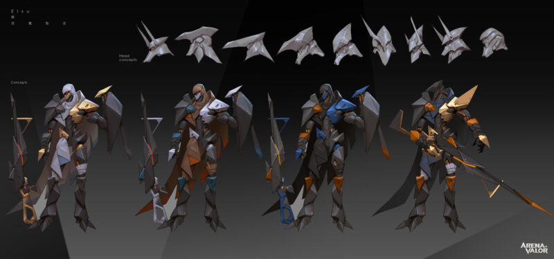 hình elsu mô phỏng từ máy tính