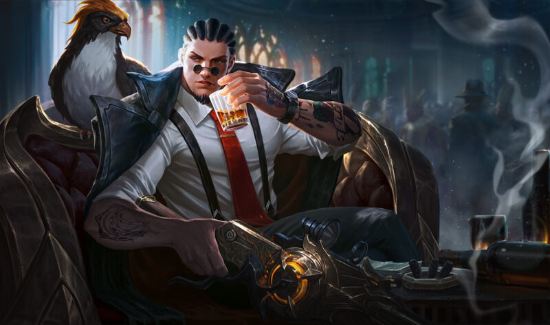 hình elsu uống rượu chất nhất