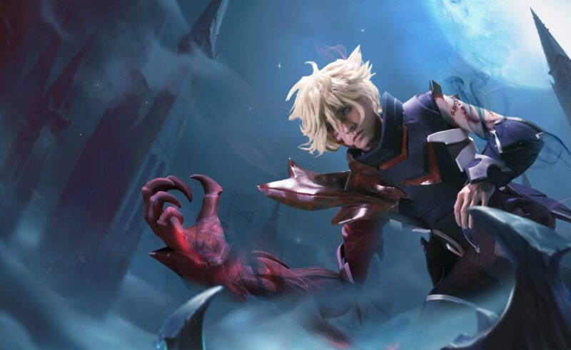 hình errol cosplay đỉnh nhất