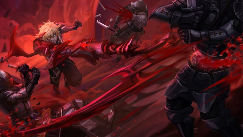 hình errol đánh nhau đẹp nhất