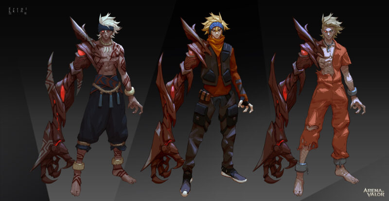 hình errol mô phỏng trên máy tính chi tiết nhất