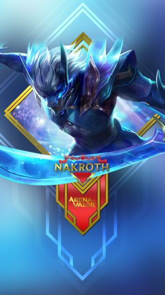 Hình nền Nakroth Bboy Công Nghệ