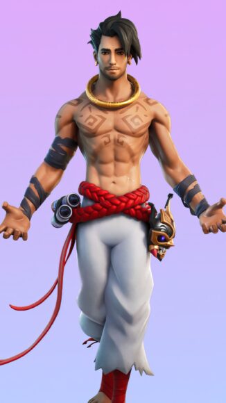 hình nền Raz đẹp xuất sắc cơ bắp cuồn cuộn