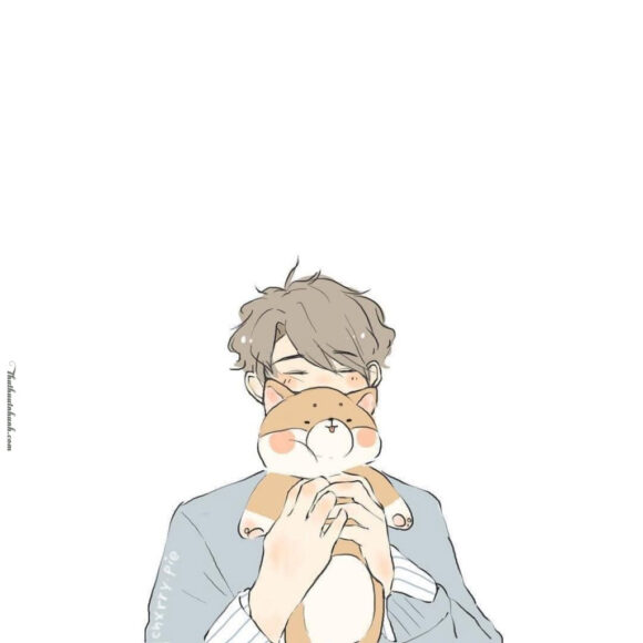 Hình vẽ con người đẹp