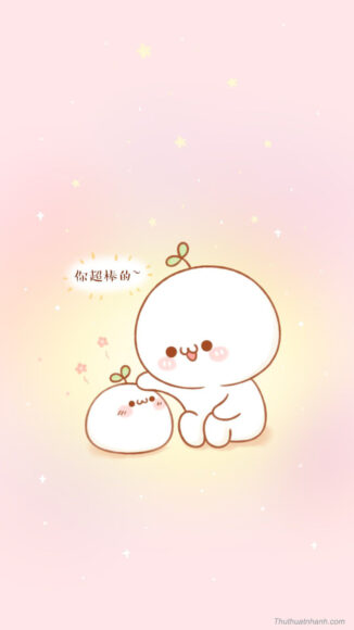 Hình vẽ cute dễ thương đơn giản