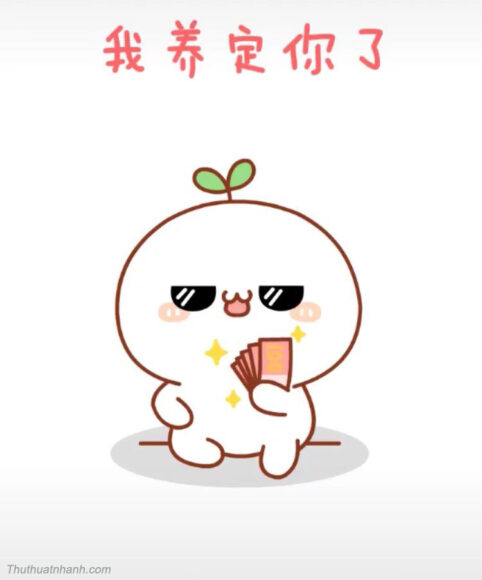 Hình vẽ cute đơn giản nhất