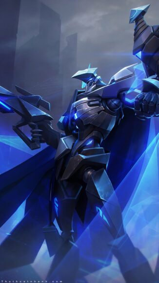 ảnh elsu Sứ giả tận thế