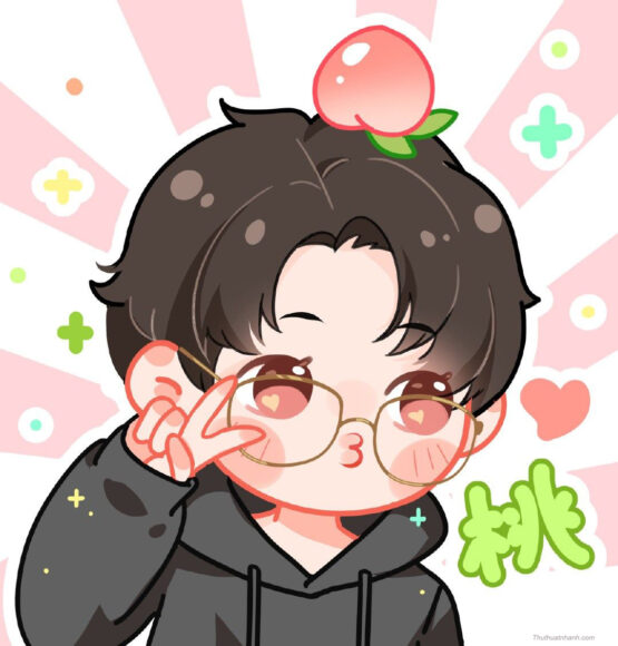 Hình ảnh avatar nam cho TikTok