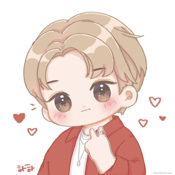 Hình ảnh avatar nam cute