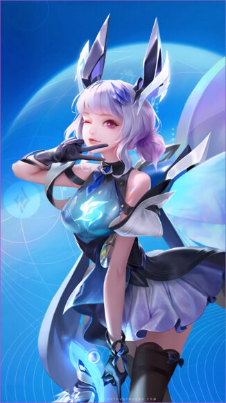 Hình nền Aya liên quân cho điện thoại