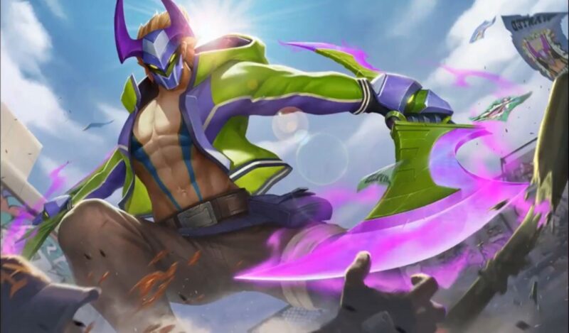 Hình nền Nakroth Bboy Công Nghệ