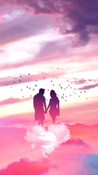 Hình nền tình yêu lãng mạn đẹp nhất