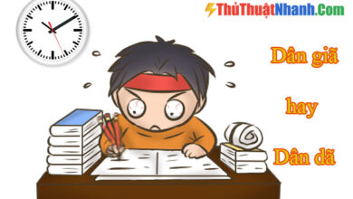 Dân giã hay Dân dã