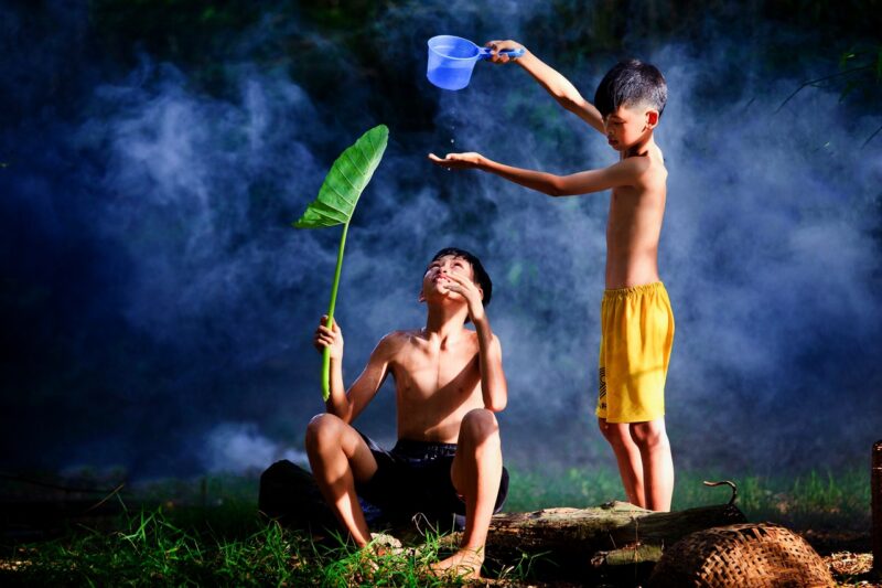 hình anh em tốt đẹp, nghệ thuật nhất