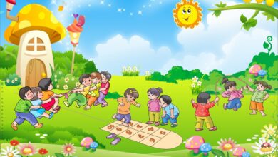 Hình ảnh trò chơi dân gian Việt Nam