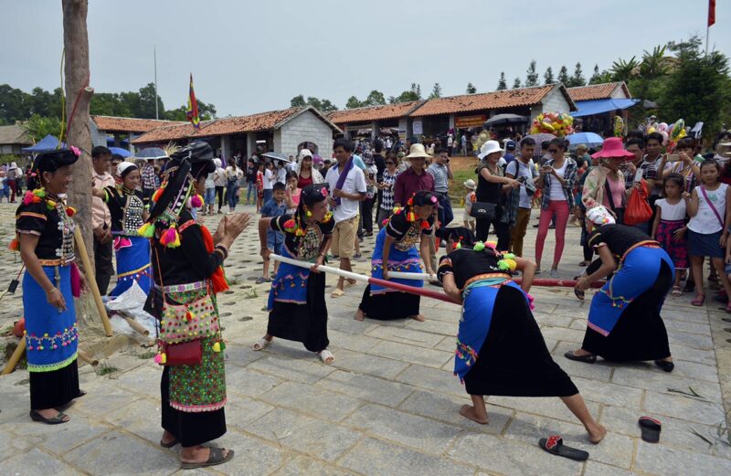 Làng Văn hóa – Du lịch các dân tộc Việt Nam tổ chức các hoạt động văn hóa mừng Ngày Quốc khánh 2/9