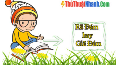 rã đám hay giã đám