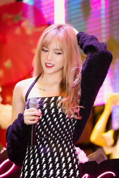 Ảnh Thiều Bảo Trâm xinh đẹp nhất