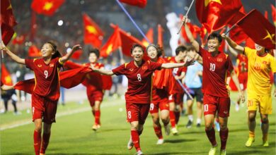 Bức ảnh nụ cười chiến thắng