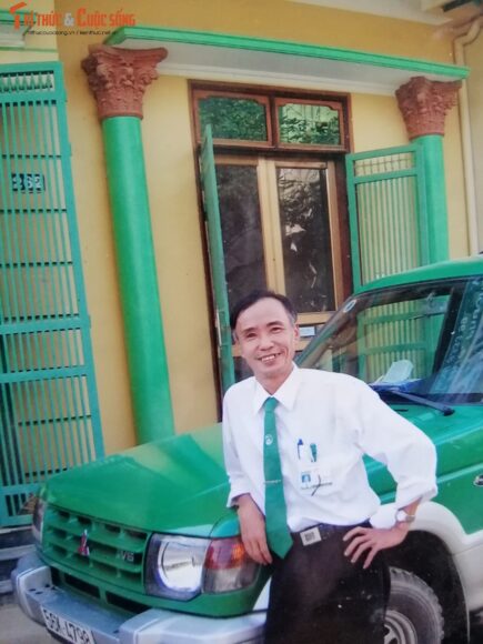 bức ảnh nụ cười chiến thắng nhân chứng thành cổ quảng trị