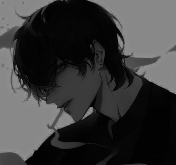 hình ảnh avatar đen nam ngầu