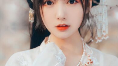 Hình ảnh cổ trang Trung Quốc