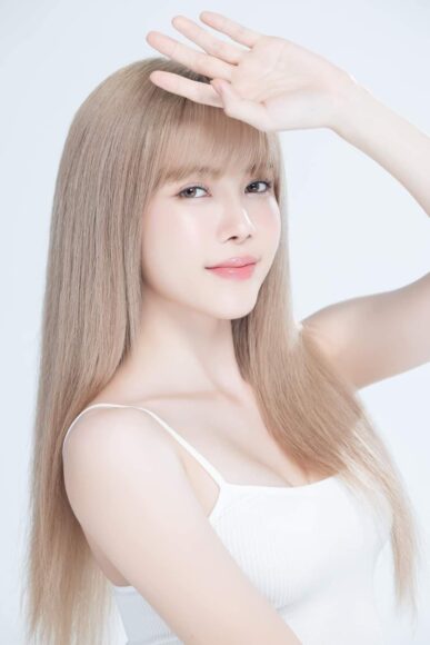 hình Thiều Bảo Trâm mới nhất