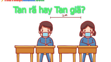 tan rã hay tan giã