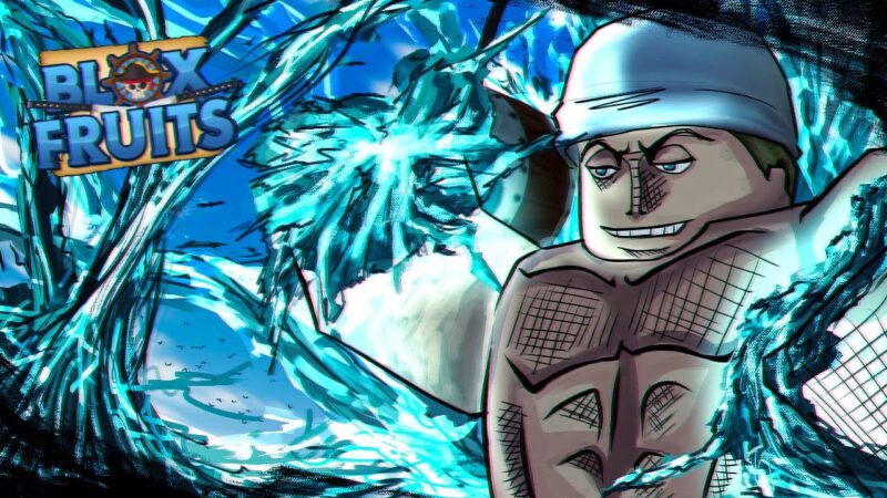 ảnh Blox Fruit ấn tượng