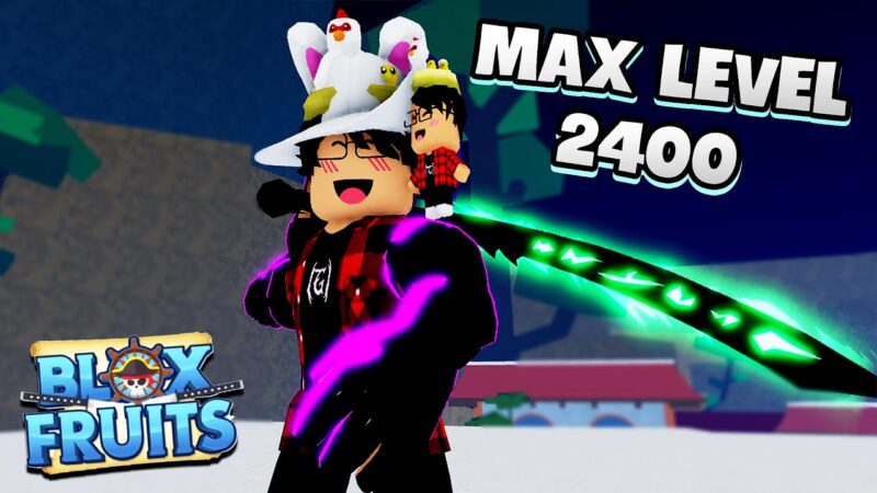 ảnh Blox Fruit cười cute