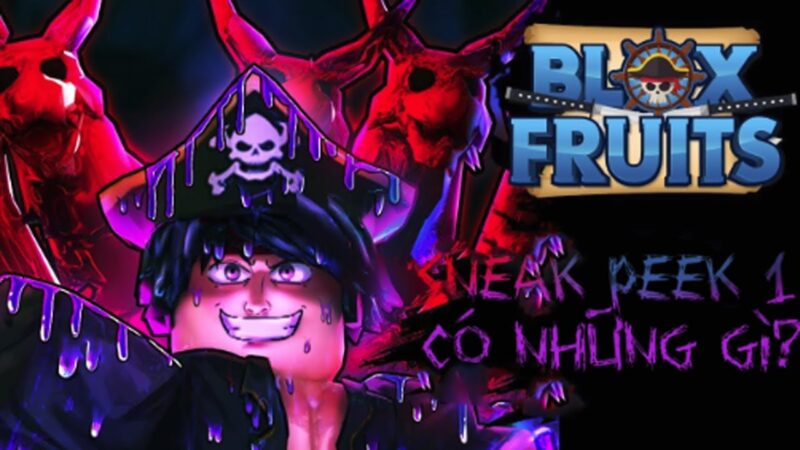 Ảnh Blox Fruit One Piece